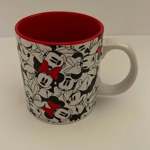 Disney Minnie Mouse Mug
